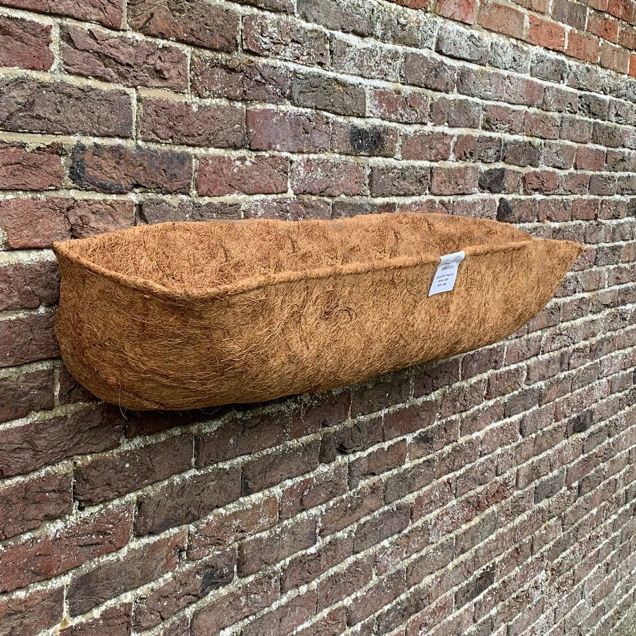 Preformed Extra Deep Coco Wall Planter Liner (120cm)