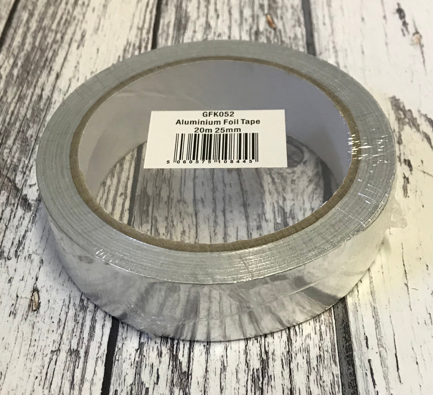 Greenhouse Aluminium Foil Tape (20m)