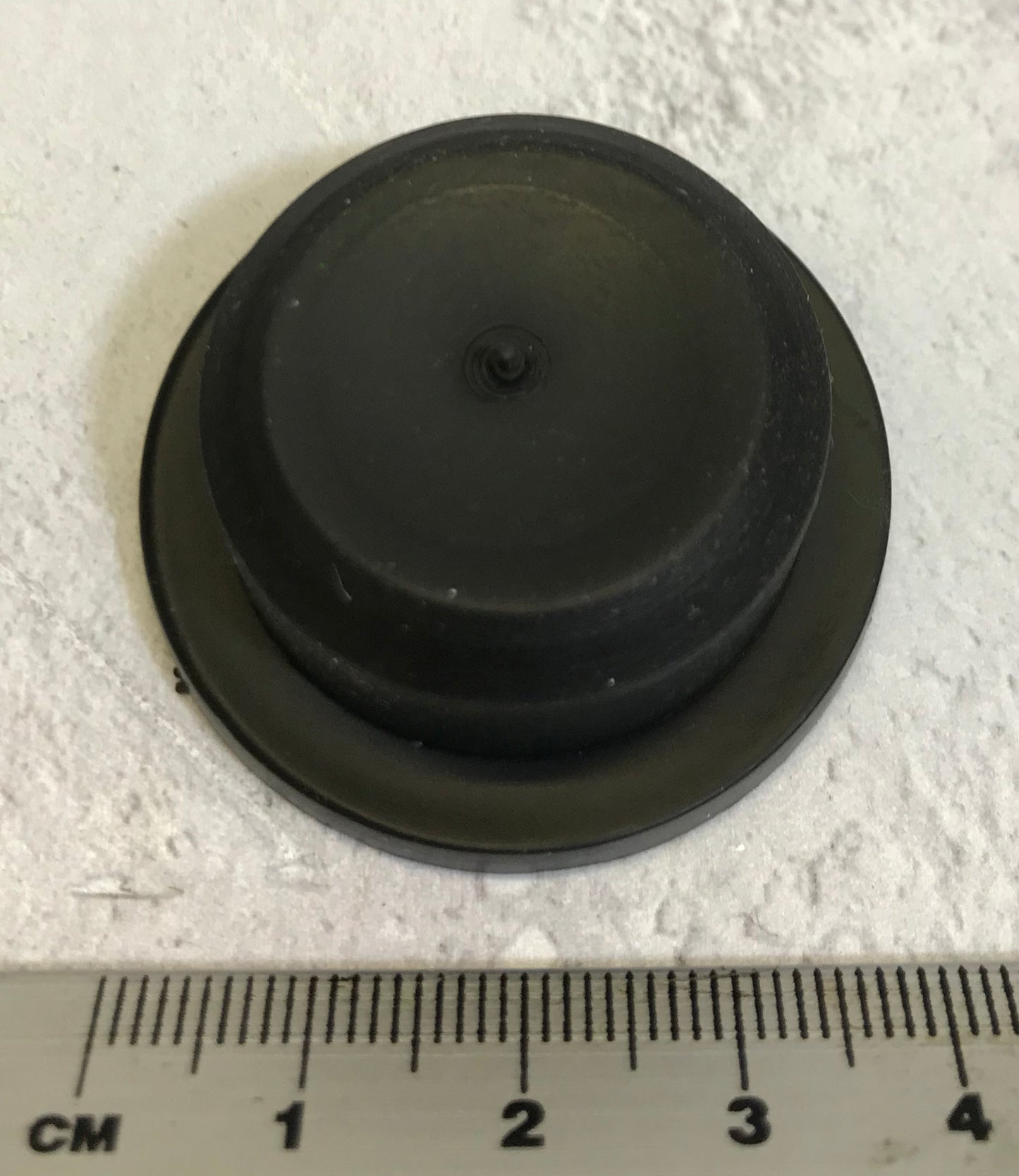 Lawn Roller Bung Rubber Cap Stopper