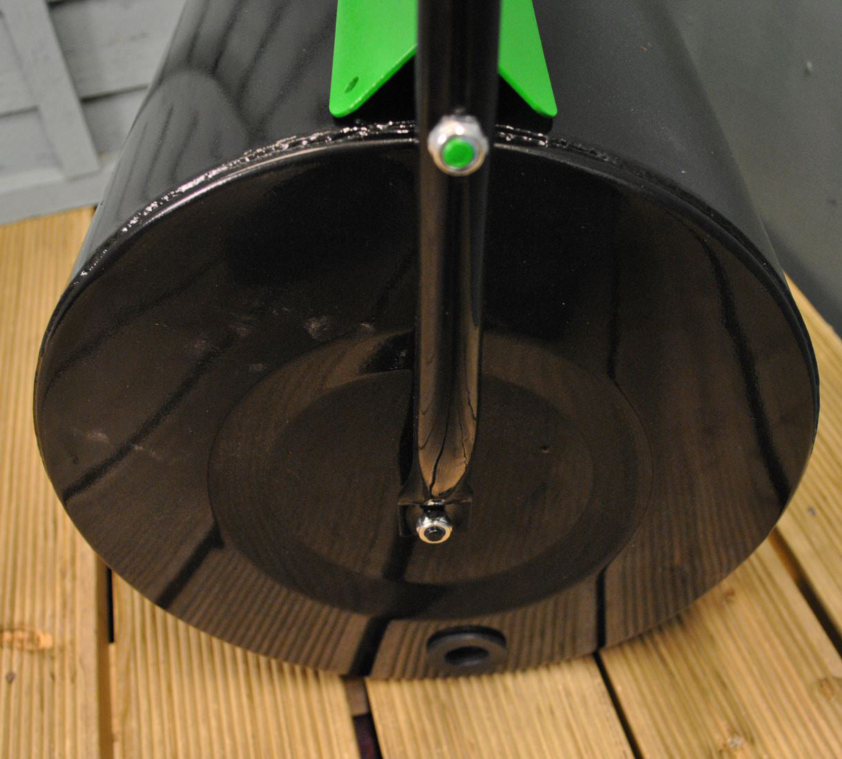 Lawn Roller Bung Rubber Cap Stopper