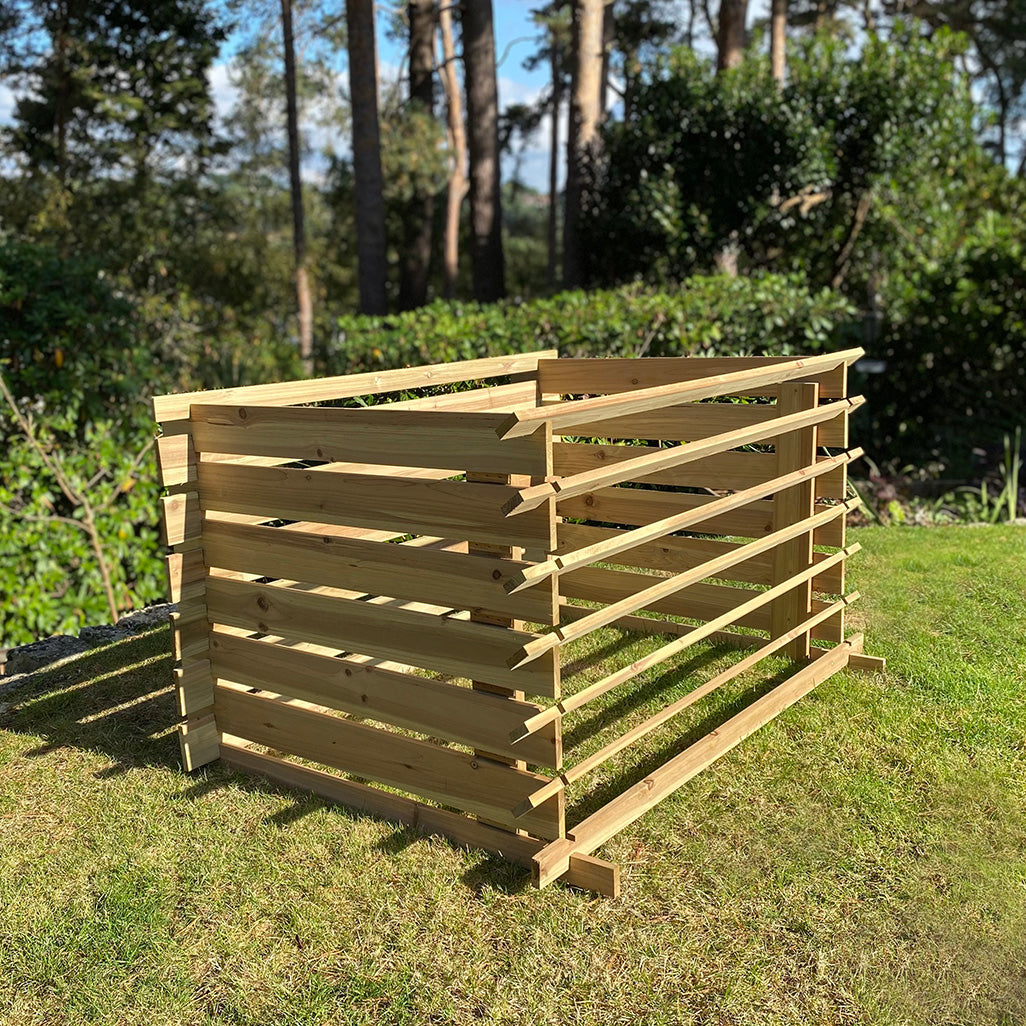 Fixings for Wooden Slatted Composter GFK224
