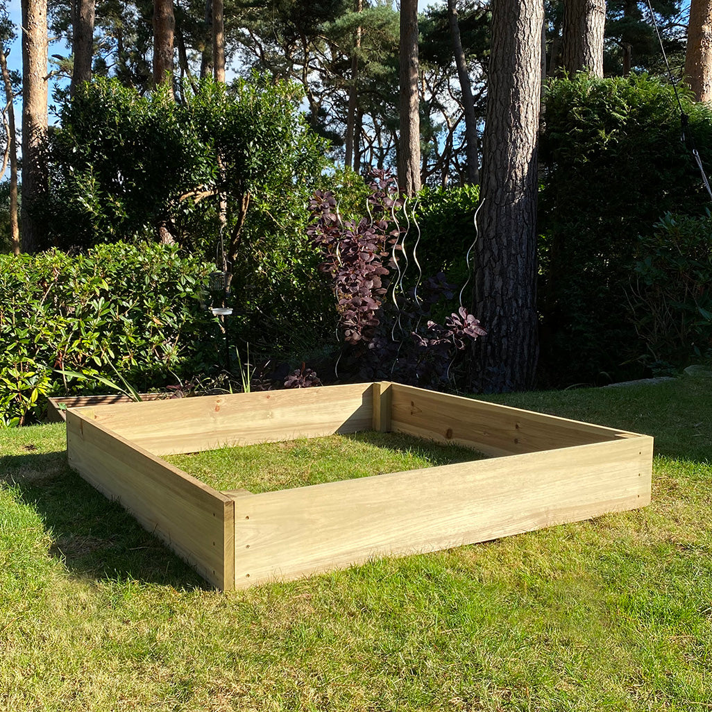 Fixings Pack for Wooden Raised Bed GFK225