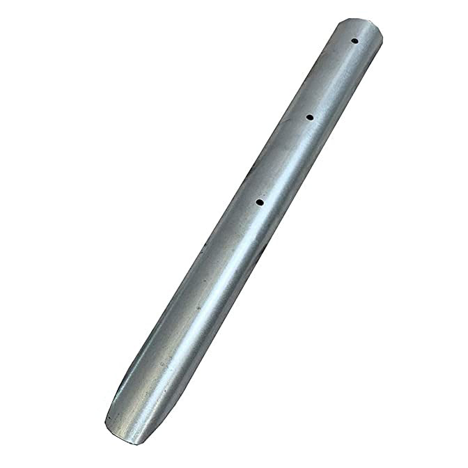 Single Lawn Edging Log Roll Stake 46cm GFK298