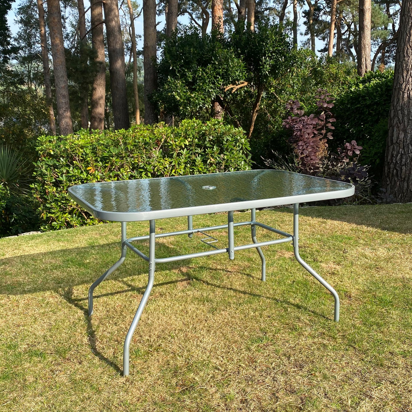 Replacement Patio glass table leg fixing GFK350 & GFK348