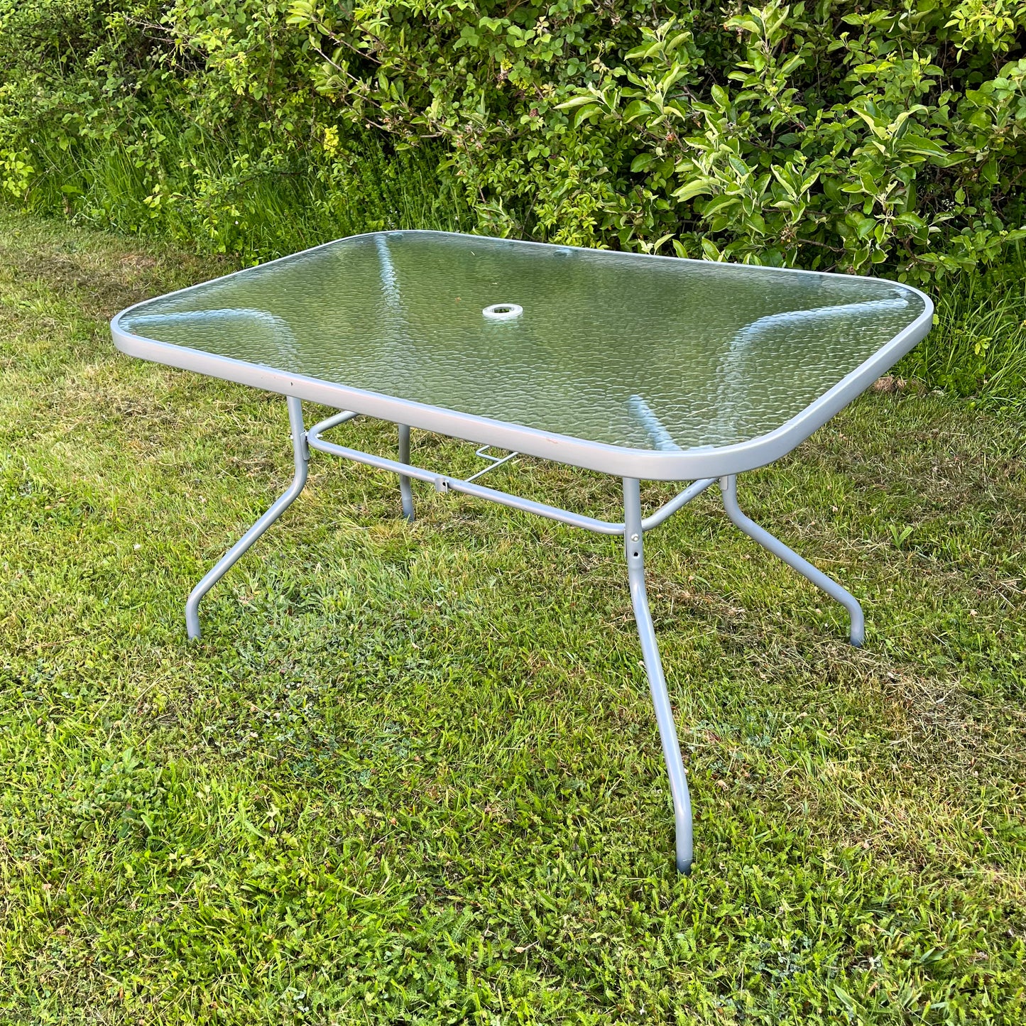 Table for Wareham 8 Piece Garden Furniture Set