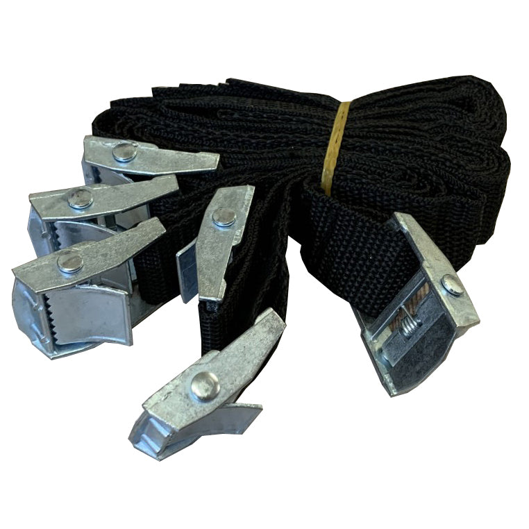 Straps for Lawn Aerator Shoes (Pack of 4) GFH980