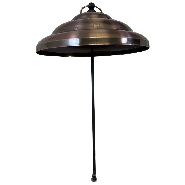 Lid for Extra Large Copper Style Feeders GFJ812 & GFJ813