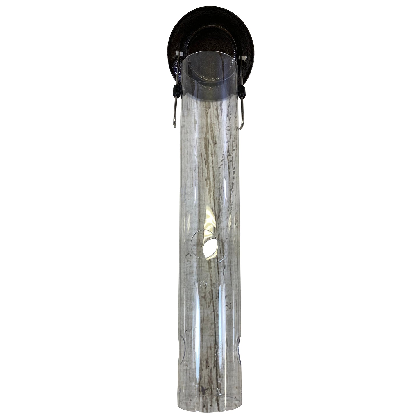 Feeder Tube and Lid for Large Hammertone Seed Feeder GFJ416 & GFK103