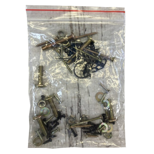 Fixings Pack for Wooden Well Planter GFH799
