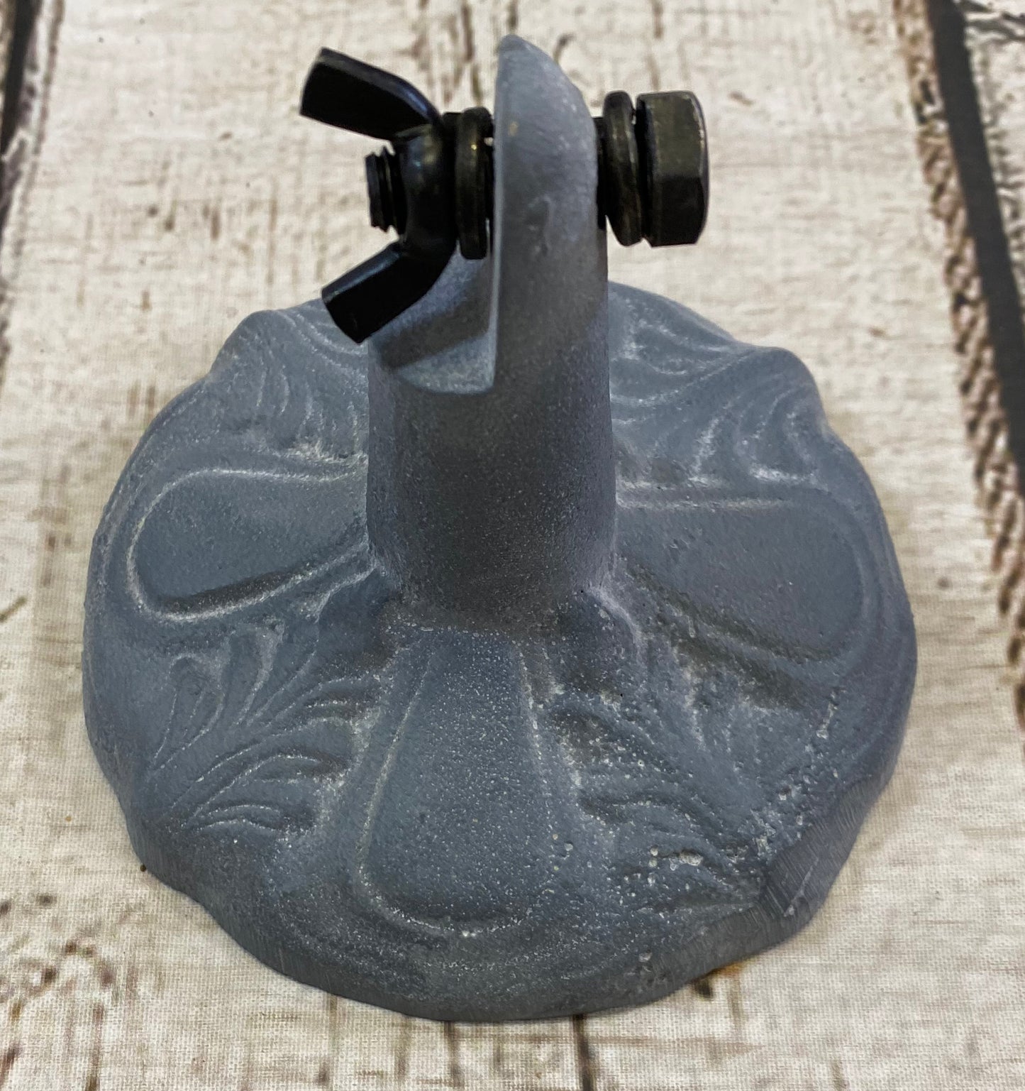 Pedestal for Grey Cookbook Stand GFK227