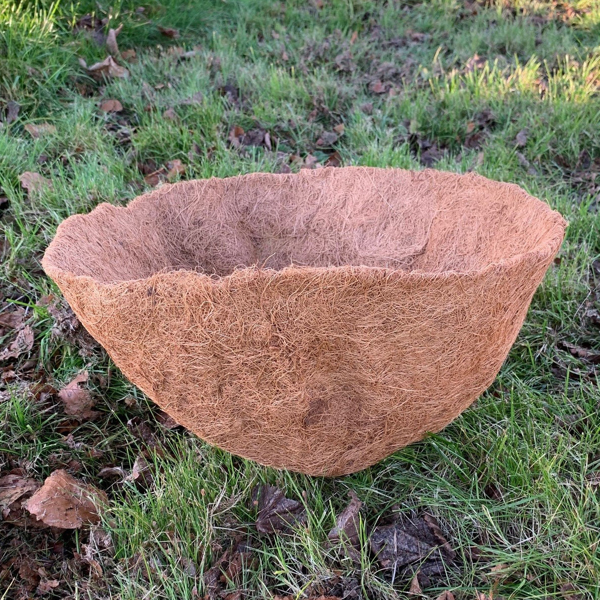 Coco Hanging Basket Planter Liner (40cm)
