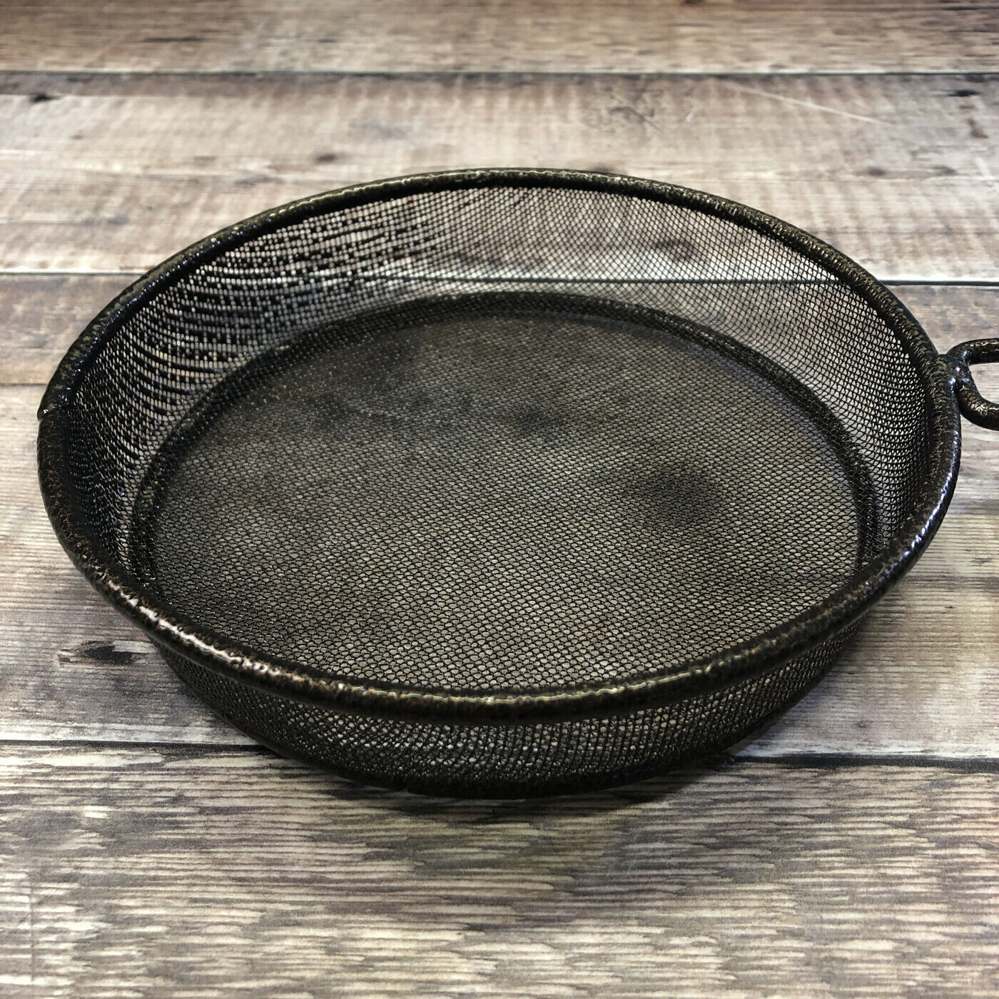 Mesh Seed Tray for Metal Bird Feeding Stations