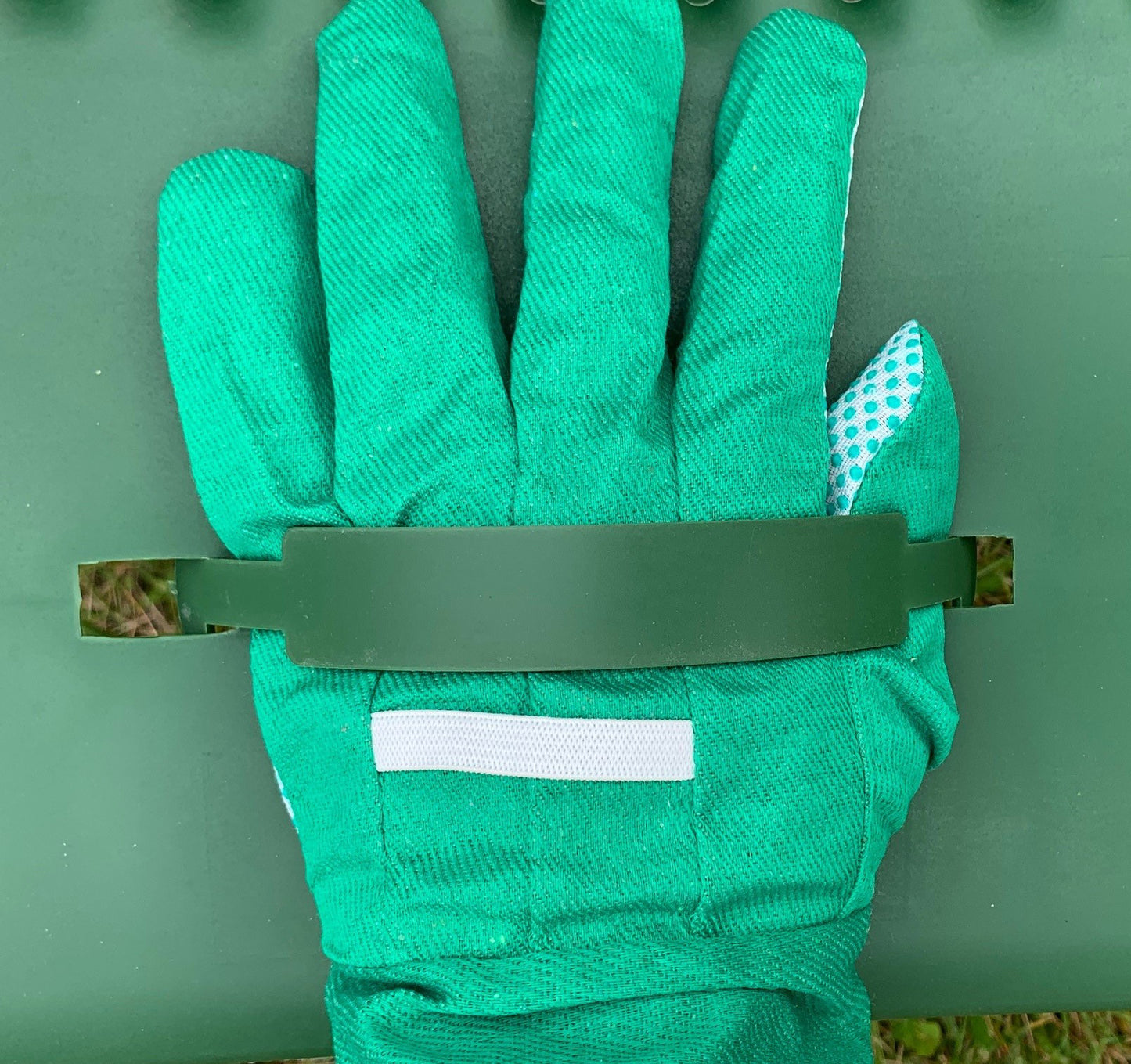Pack of 3 Garden Waste Tidy Pop Up Bags with Leaf Grabs & Gloves