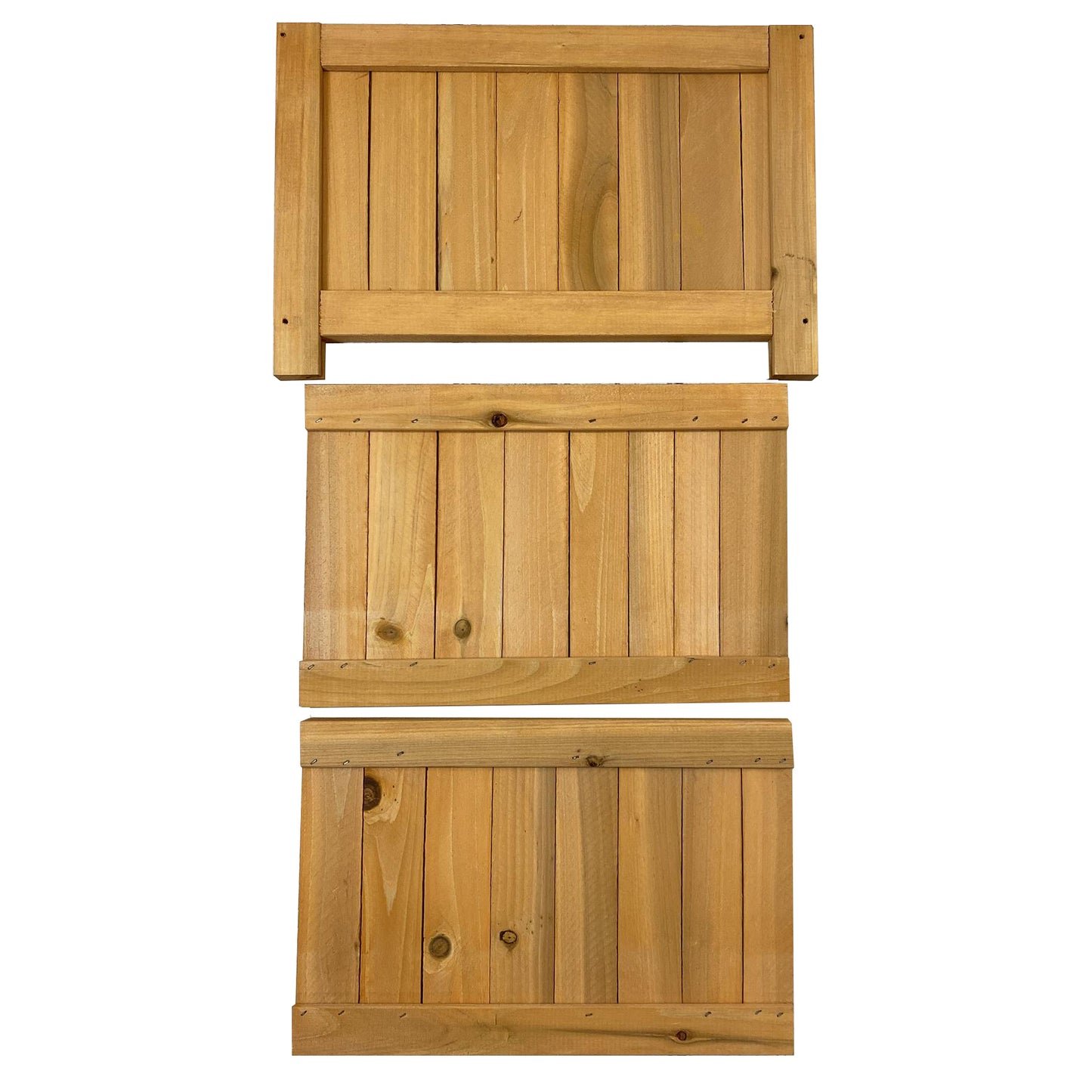 Part C (2) & E for Wooden Planter with Trellis GFJ148