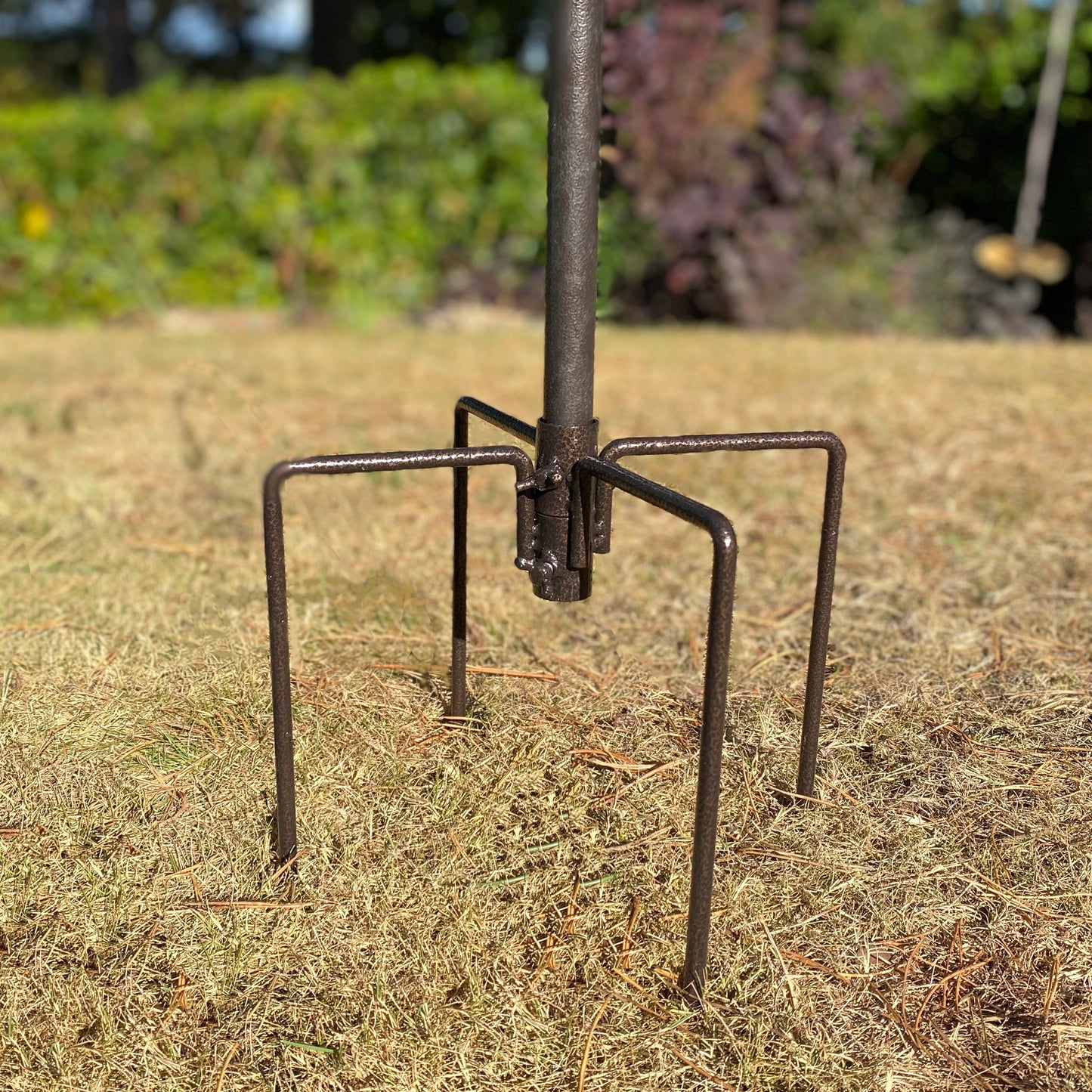 Hammertone Edition Bird Feeding Station Stabiliser Stand Base