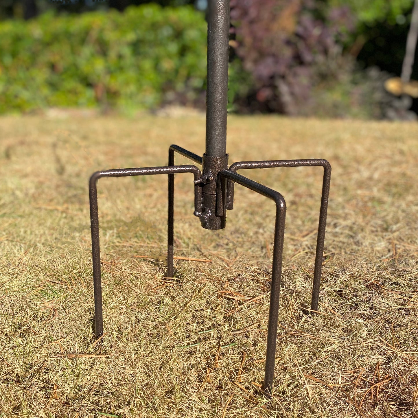Hammertone Edition Bird Feeding Station Stabiliser Stand Base