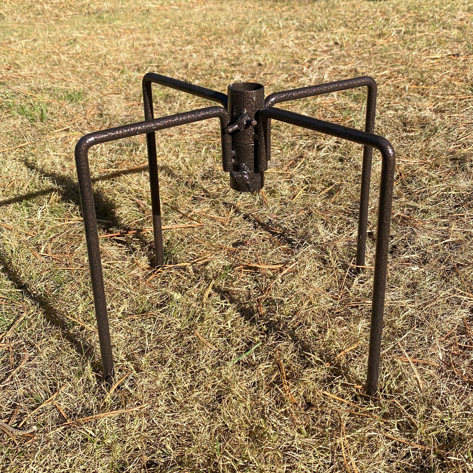 Hammertone Edition Bird Feeding Station Stabiliser Stand Base