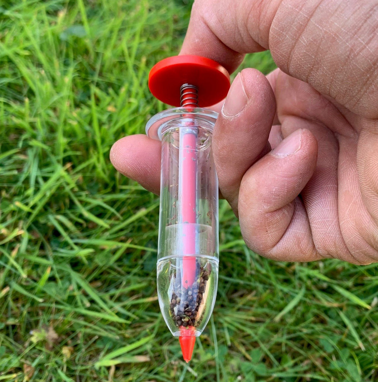 Hand Held Seed Dispenser (Pack of 3)