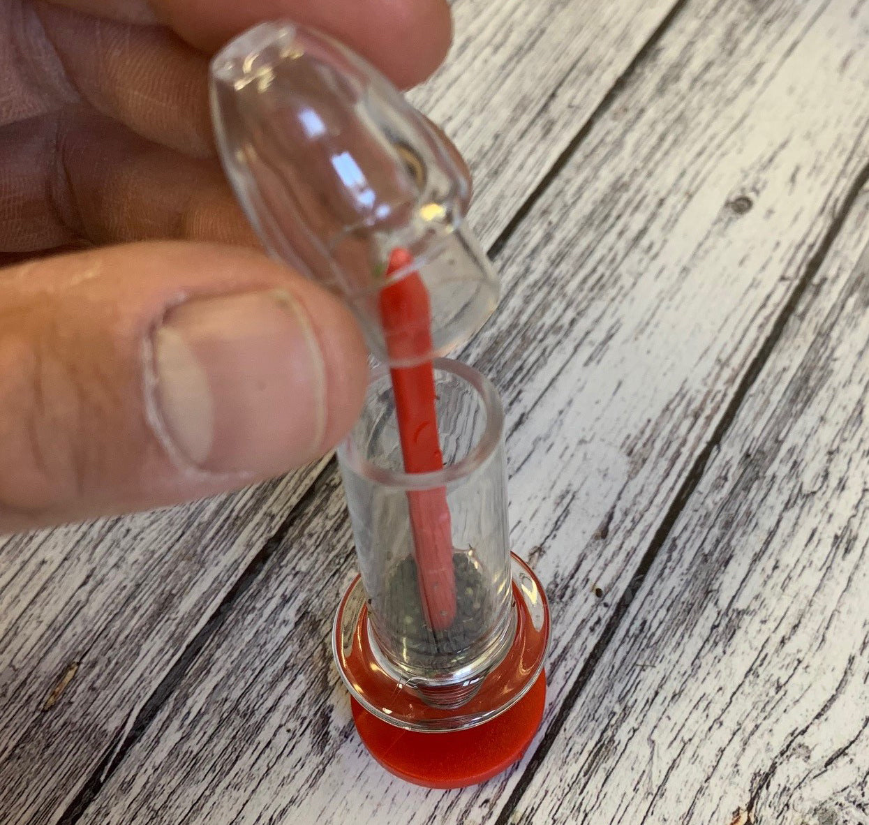 Hand Held Seed Dispenser (Pack of 3)