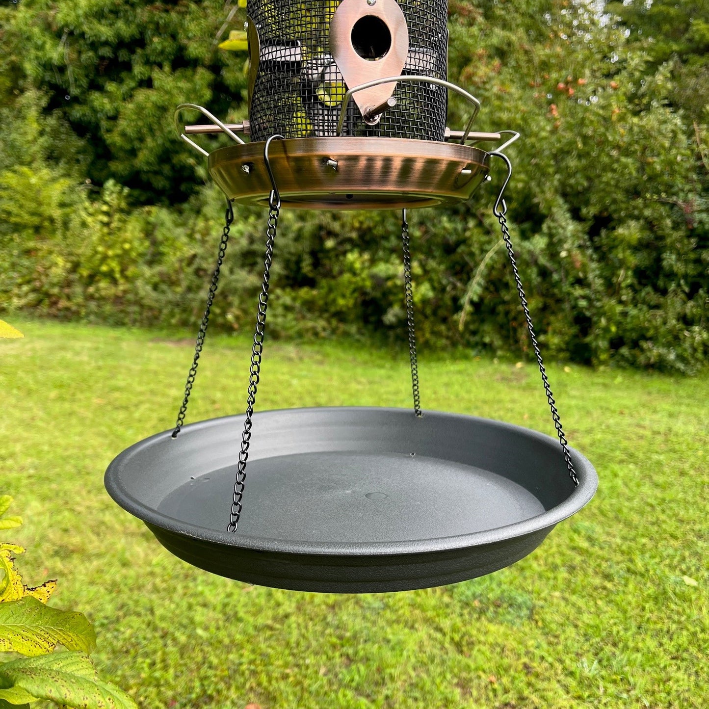 Large Bird Feeder Seed Catcher Tray (Set of 4)