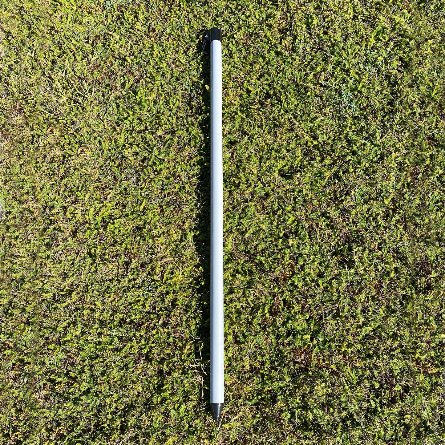 Bottom Pole for Tilt Parasol Black GFK349