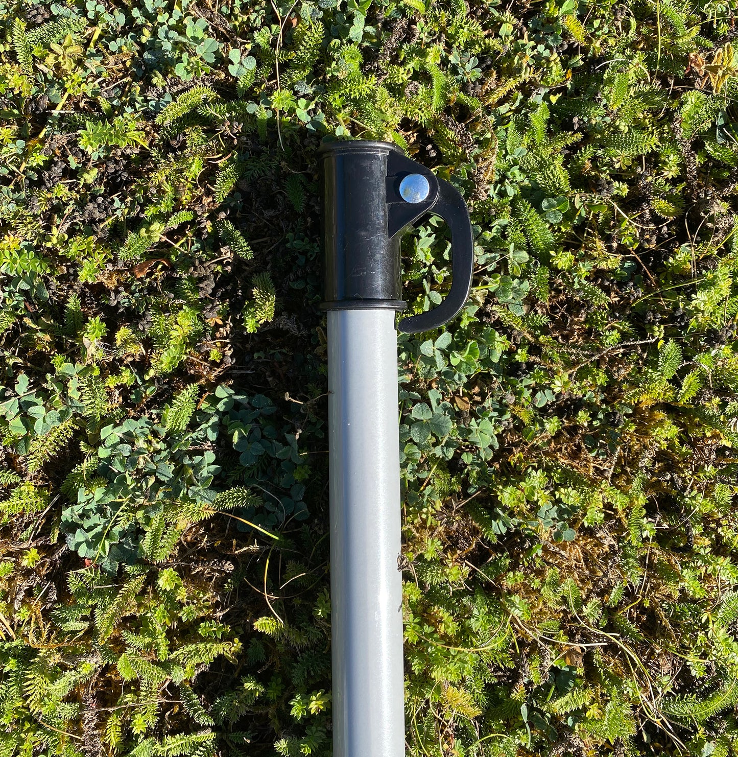 Bottom Pole for Parasol Black GFK351