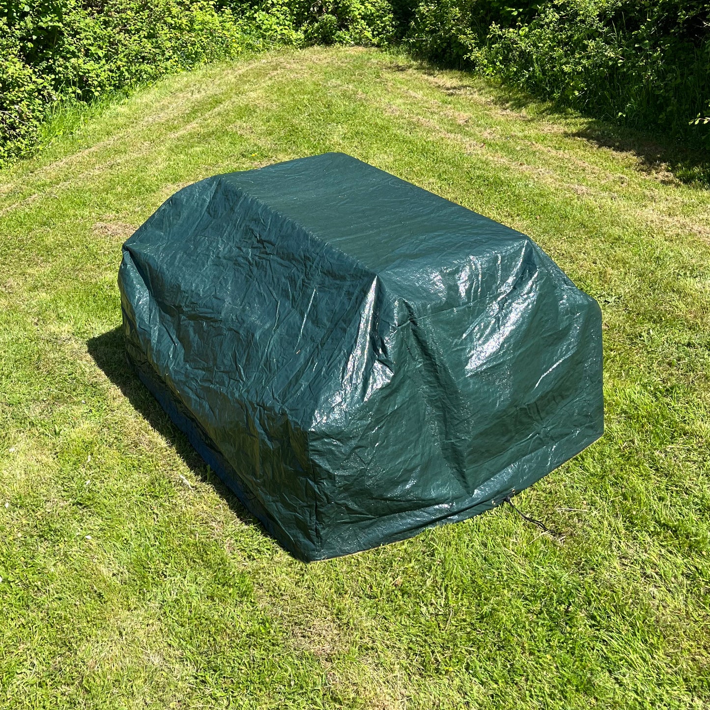 Waterproof Picnic Table Garden Furniture Cover (1.57m)