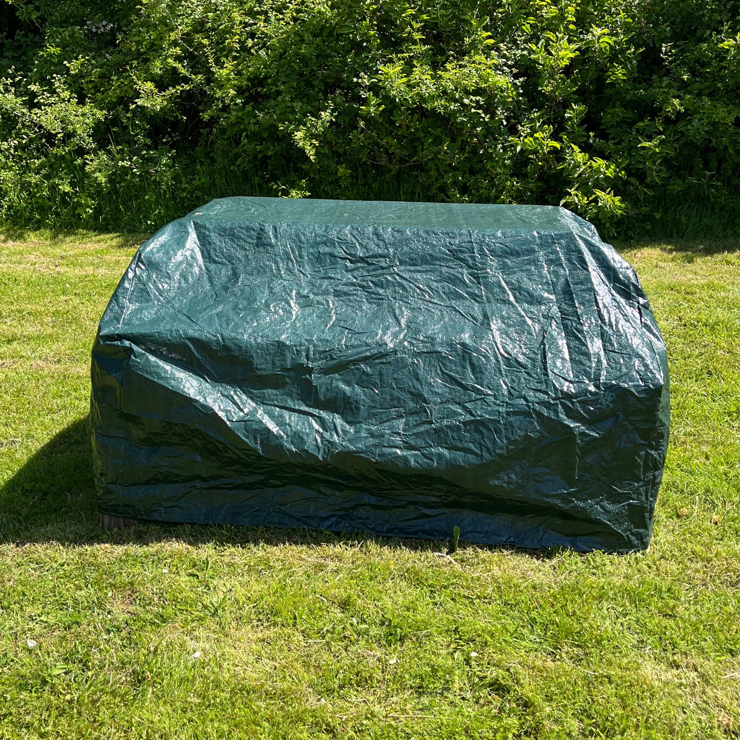 Waterproof Picnic Table Garden Furniture Cover (1.57m)