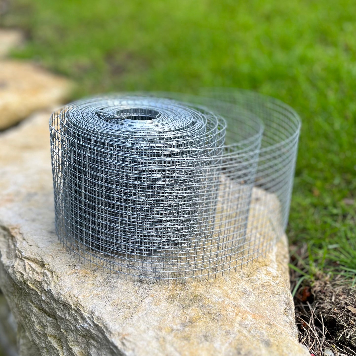 Rodent Proof Steel Mesh Pest Repellent 10m Roll