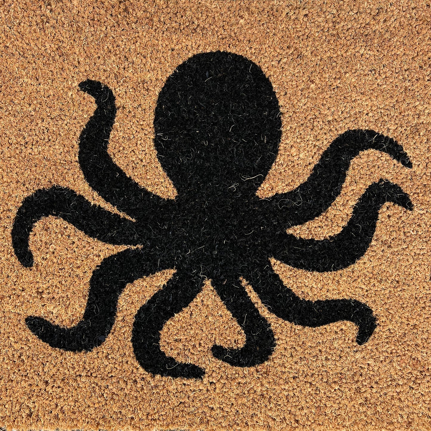 Octopus Indoor & Outdoor Coir Doormat