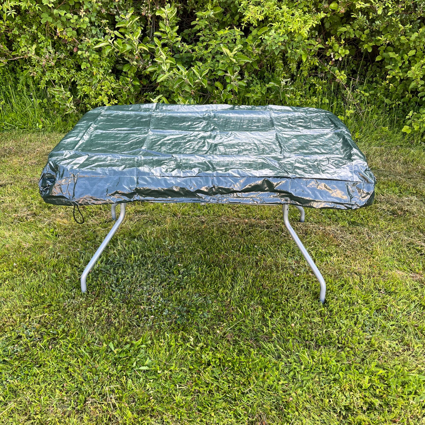 Waterproof Rectangular Table Top Garden Furniture Cover (1.3m)