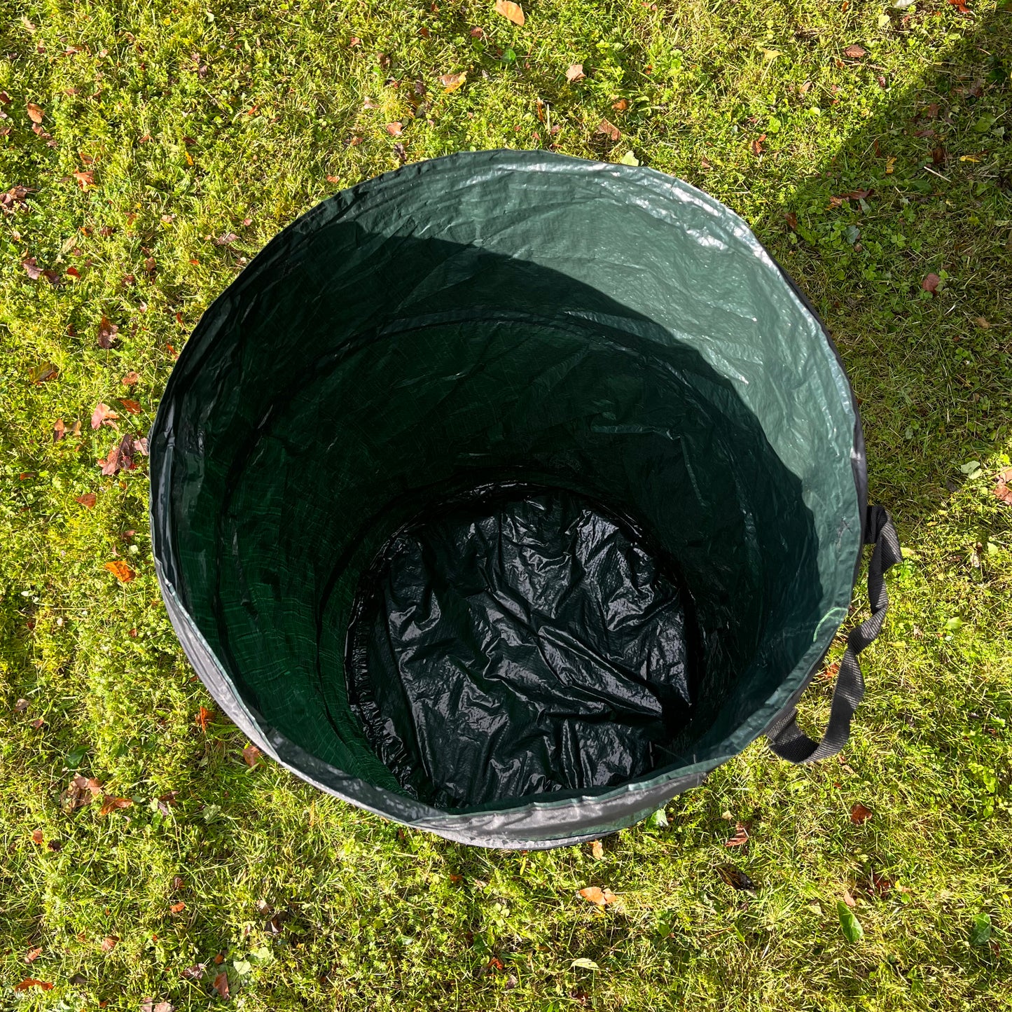 Garden Tidy Pop Up Bag