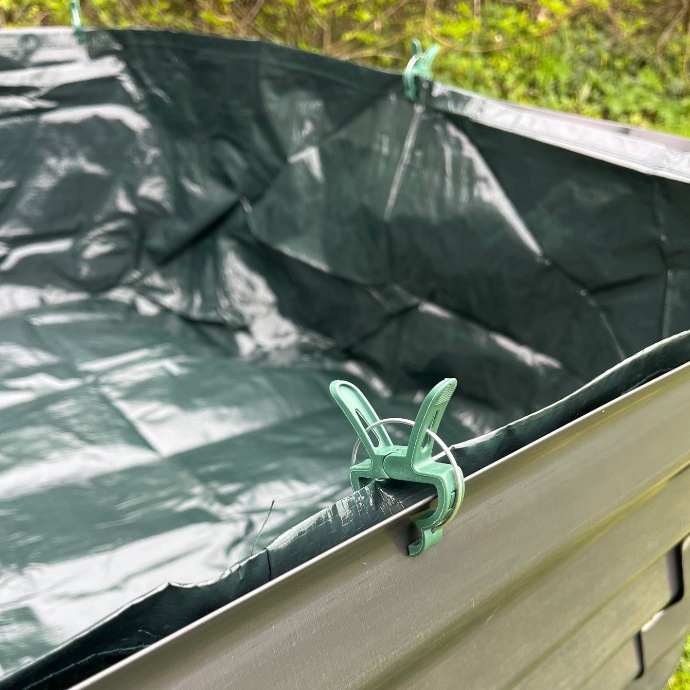Liner for Large Metal Raised Vegetable Bed (120cm x 45cm)