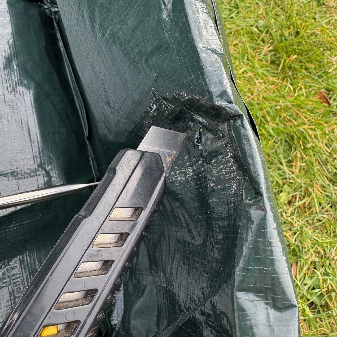 Liner for Oval Metal Raised Vegetable Bed (170cm)