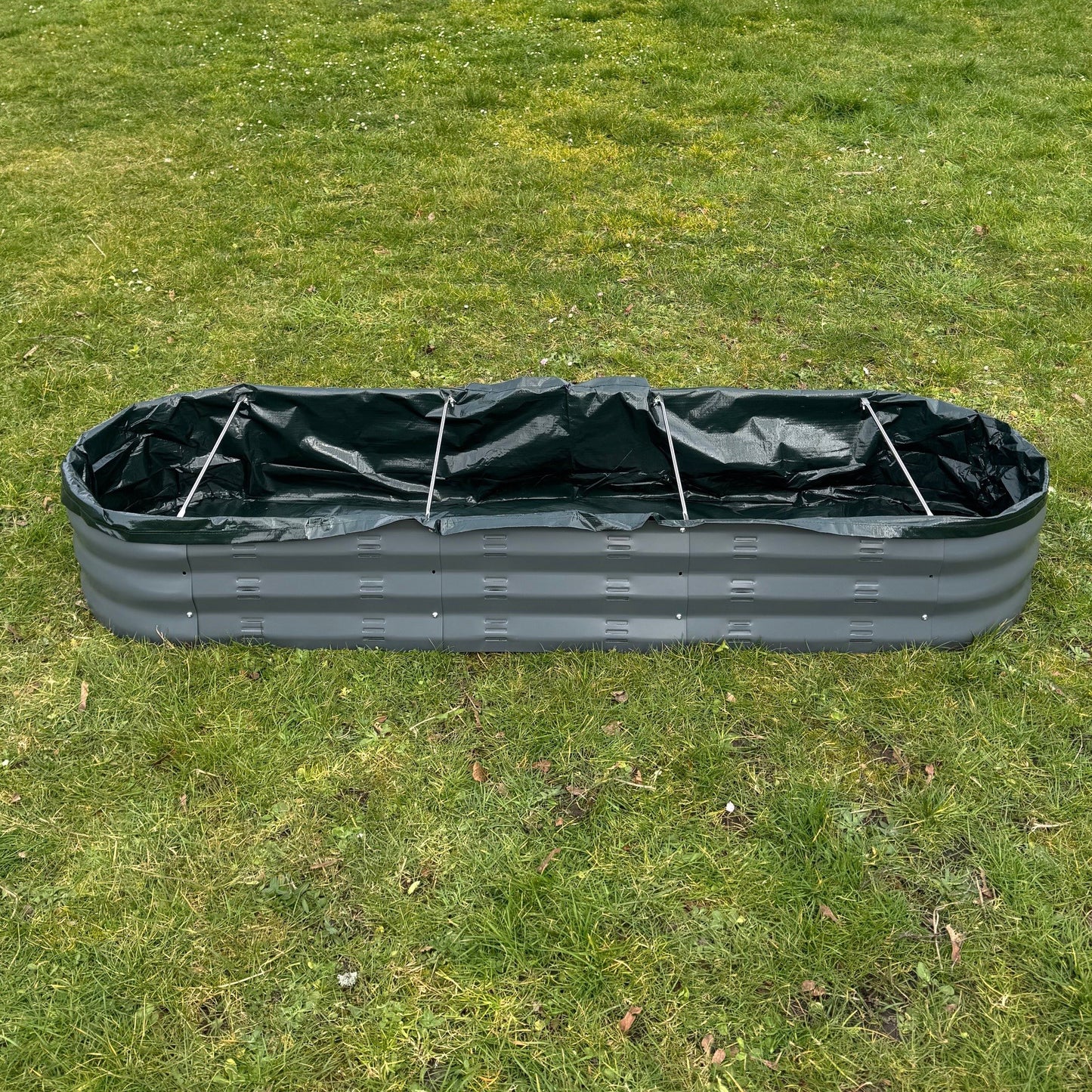 Liner for Oval Metal Raised Vegetable Bed (170cm)