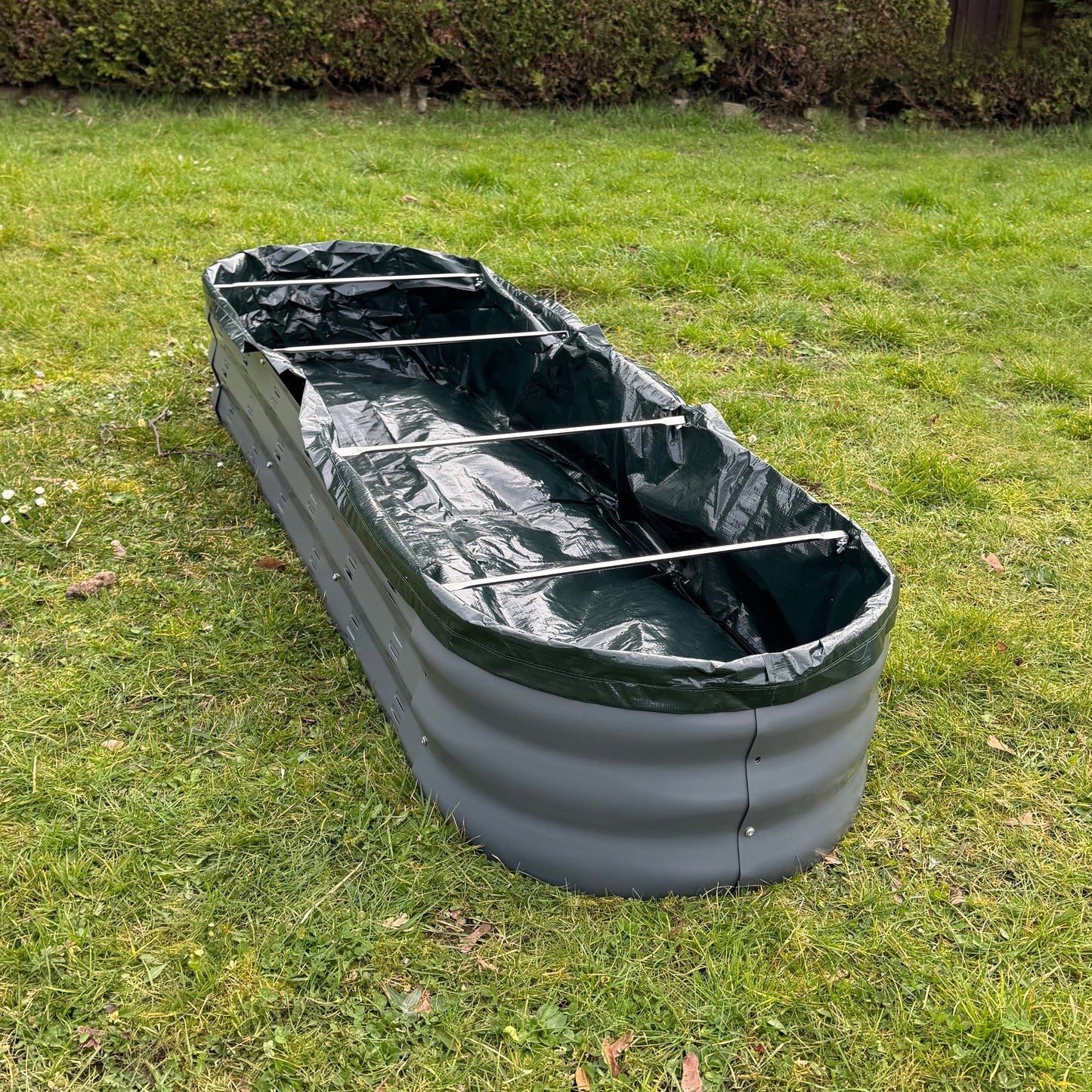 Liner for Oval Metal Raised Vegetable Bed (170cm)