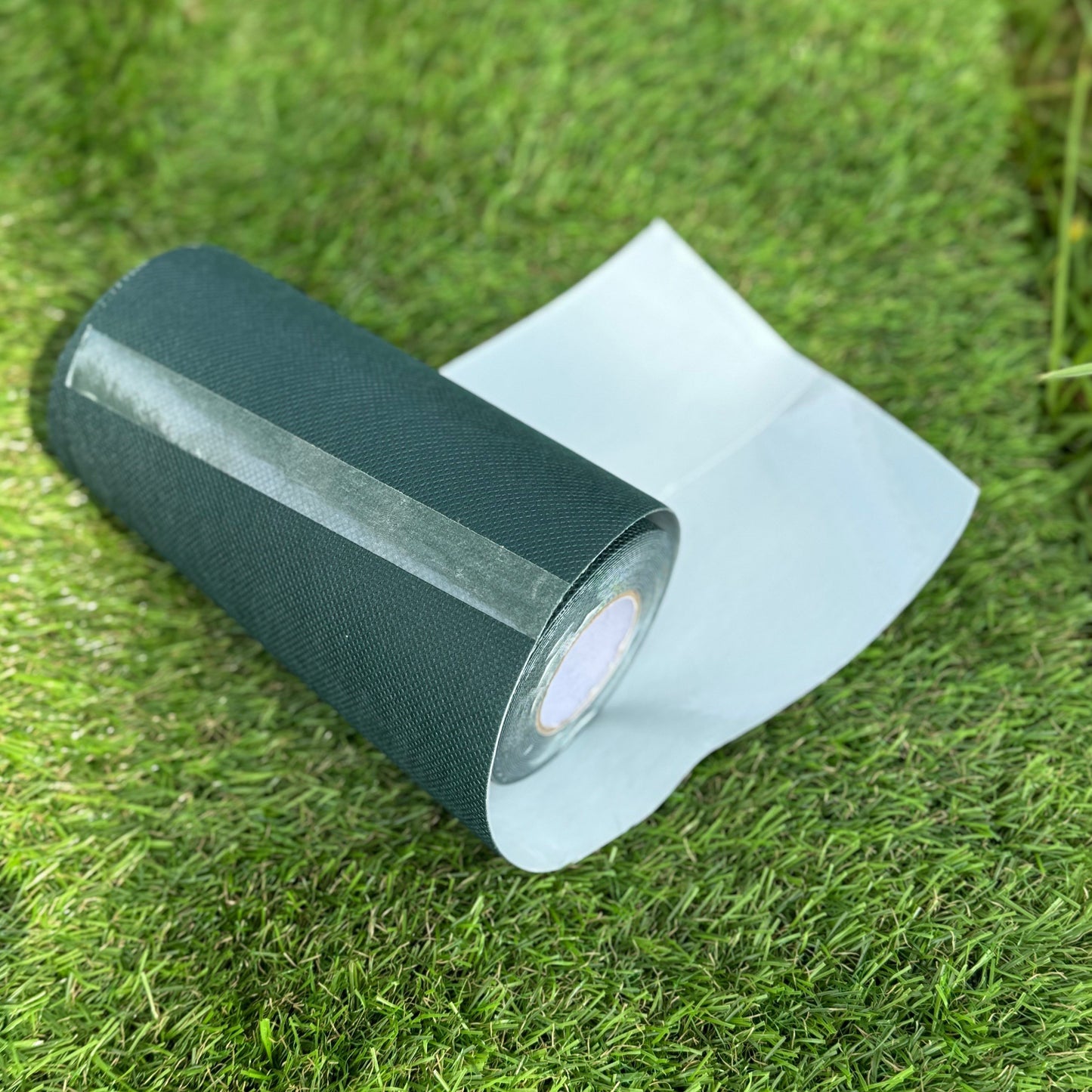 Artificial Grass Adhesive Joint Tape for Fake Garden Turf (5m x 15cm)