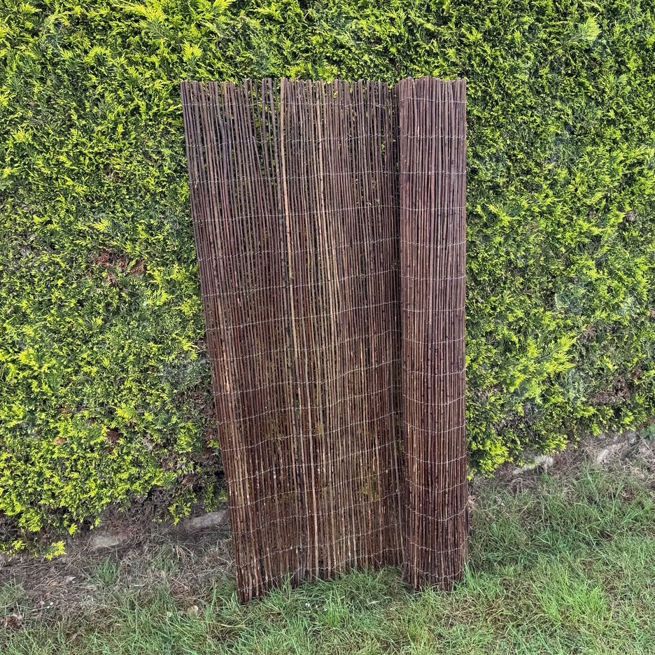 Willow Garden Privacy Screening Fence Roll (4m x 1.6m)