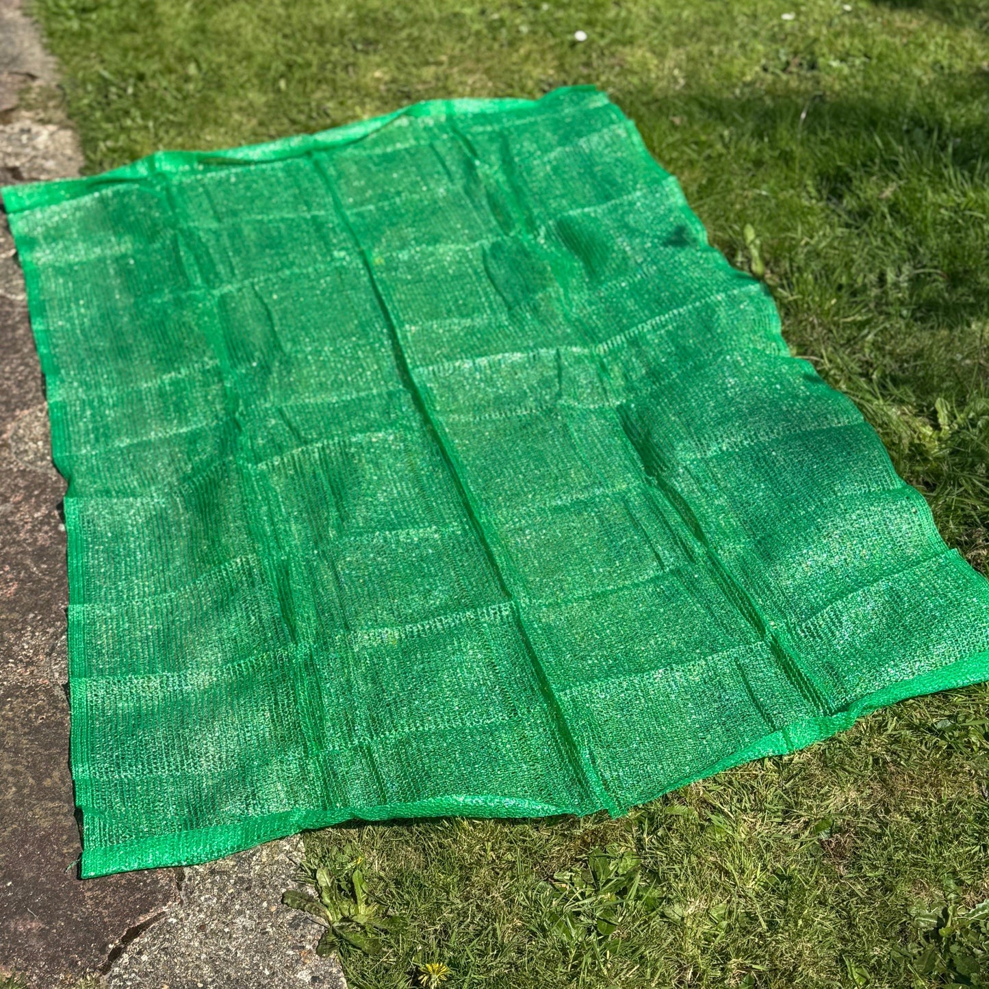 Greenhouse Sun Shade & Privacy Screen Net (2.5m x 1.2m) - 65% Shading Rate