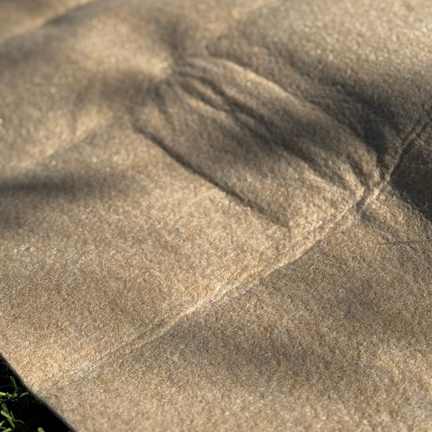 Jute Garden Hanging Basket Liner (150cm x 60cm) - Pack of 2