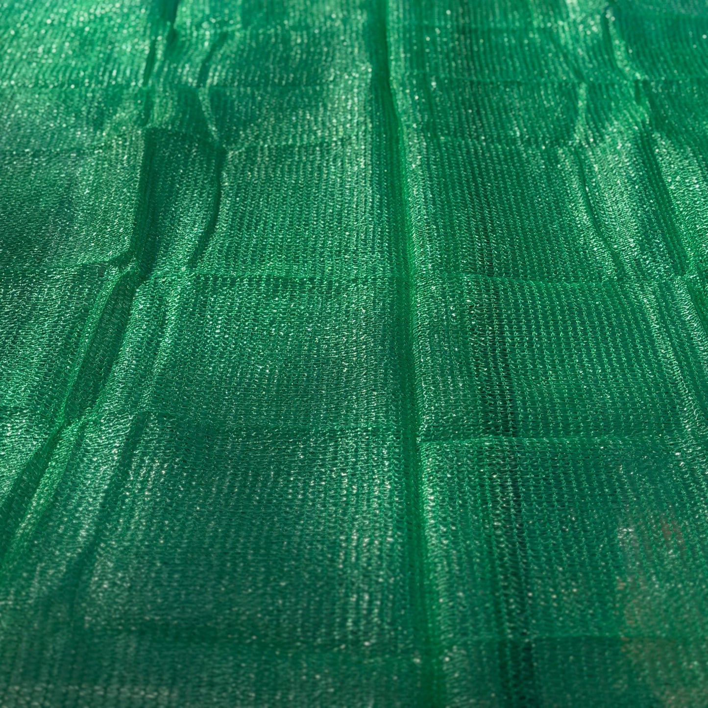 Greenhouse Sun Shade & Privacy Screen Net (10m x 2m) - 65% Shading Rate