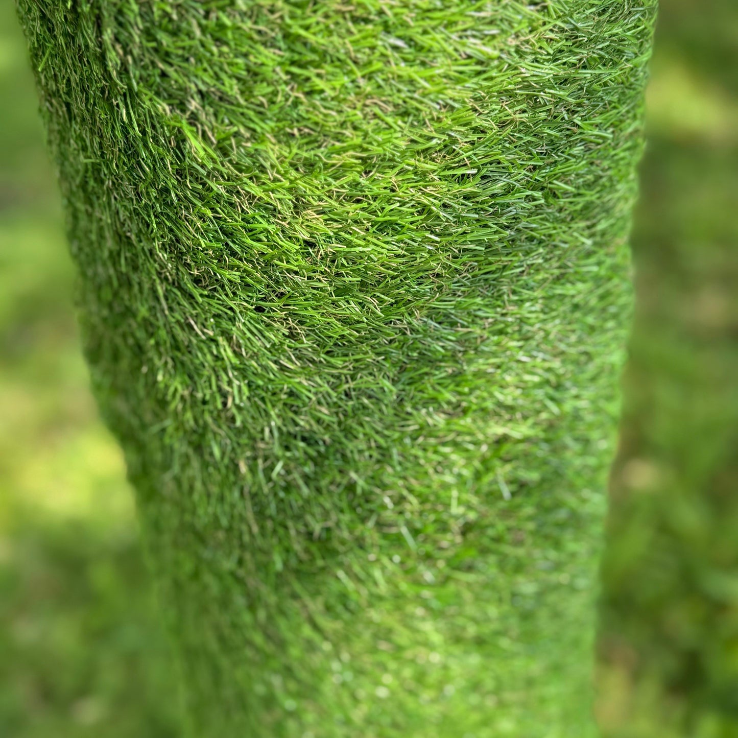Artificial Lawn Grass Garden Turf with 20mm Pile (4m x 1m) - 2 Rolls