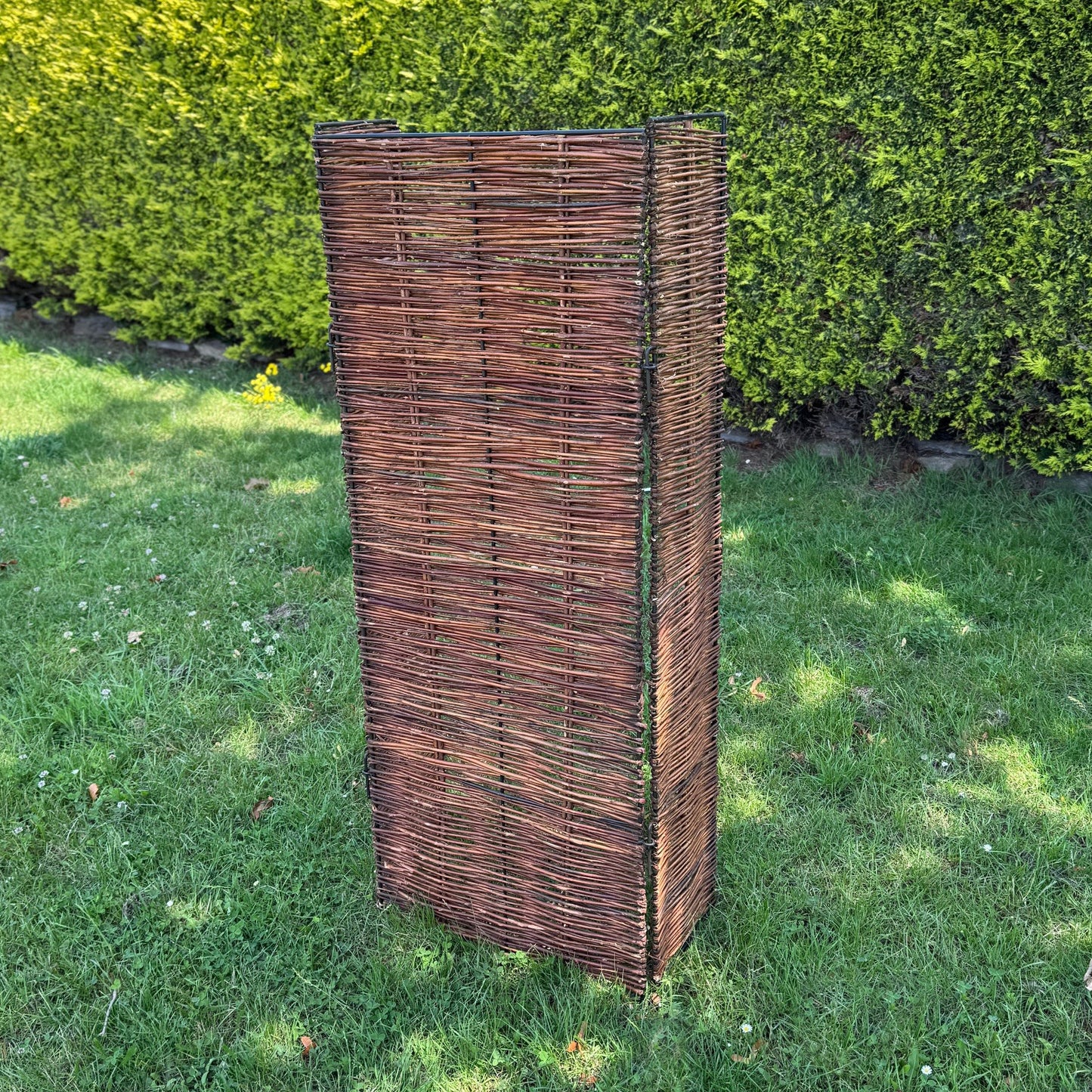 Electric Car Charging Point Willow Screen