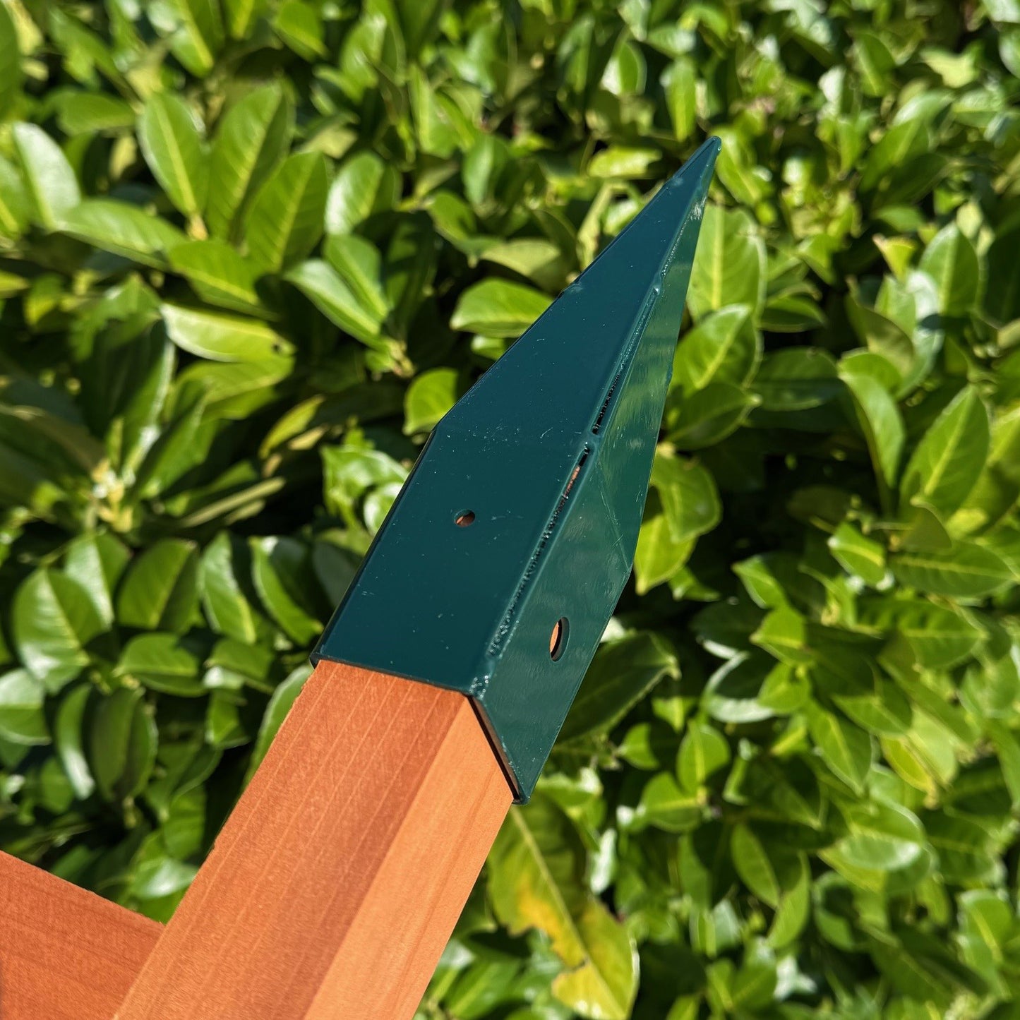 4.5cm Ground Spikes for Wooden Garden Arch (Pack of 4)