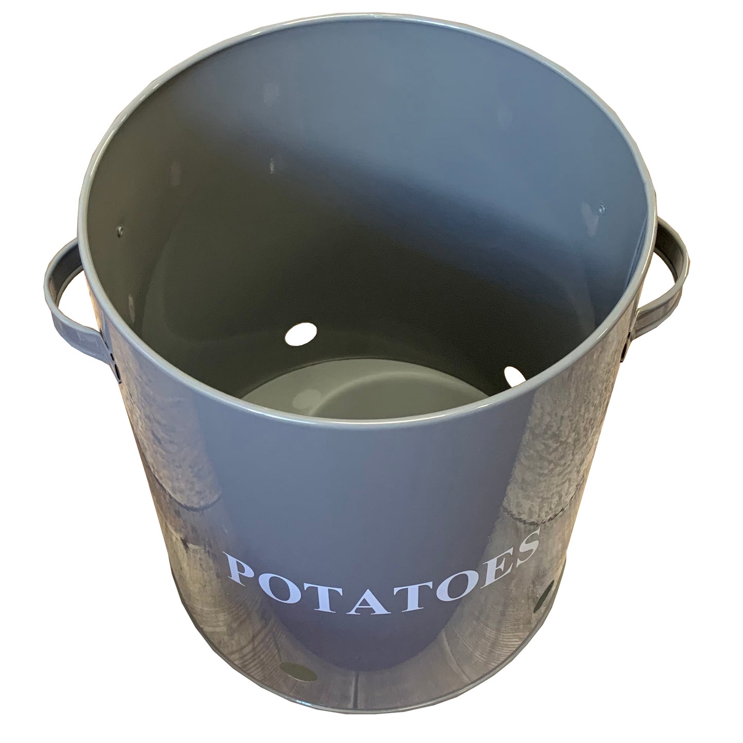 Potato Storage Tin for Set of 3 Tins GFJ124