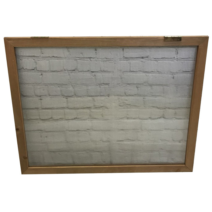 Lid Panel for Wooden Mini Growhouse GFJ147