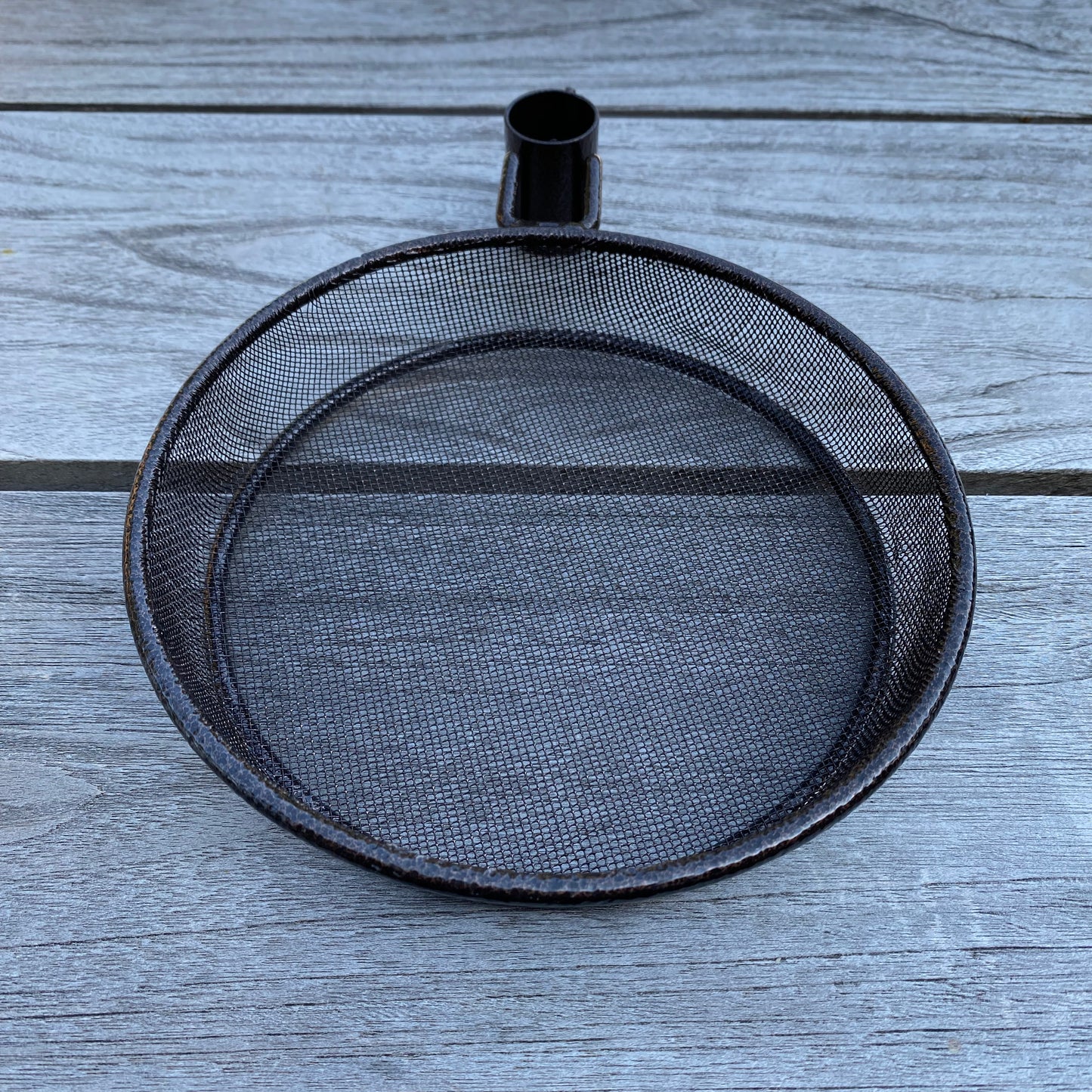 Mesh Seed Tray for Metal Bird Feeding Stations