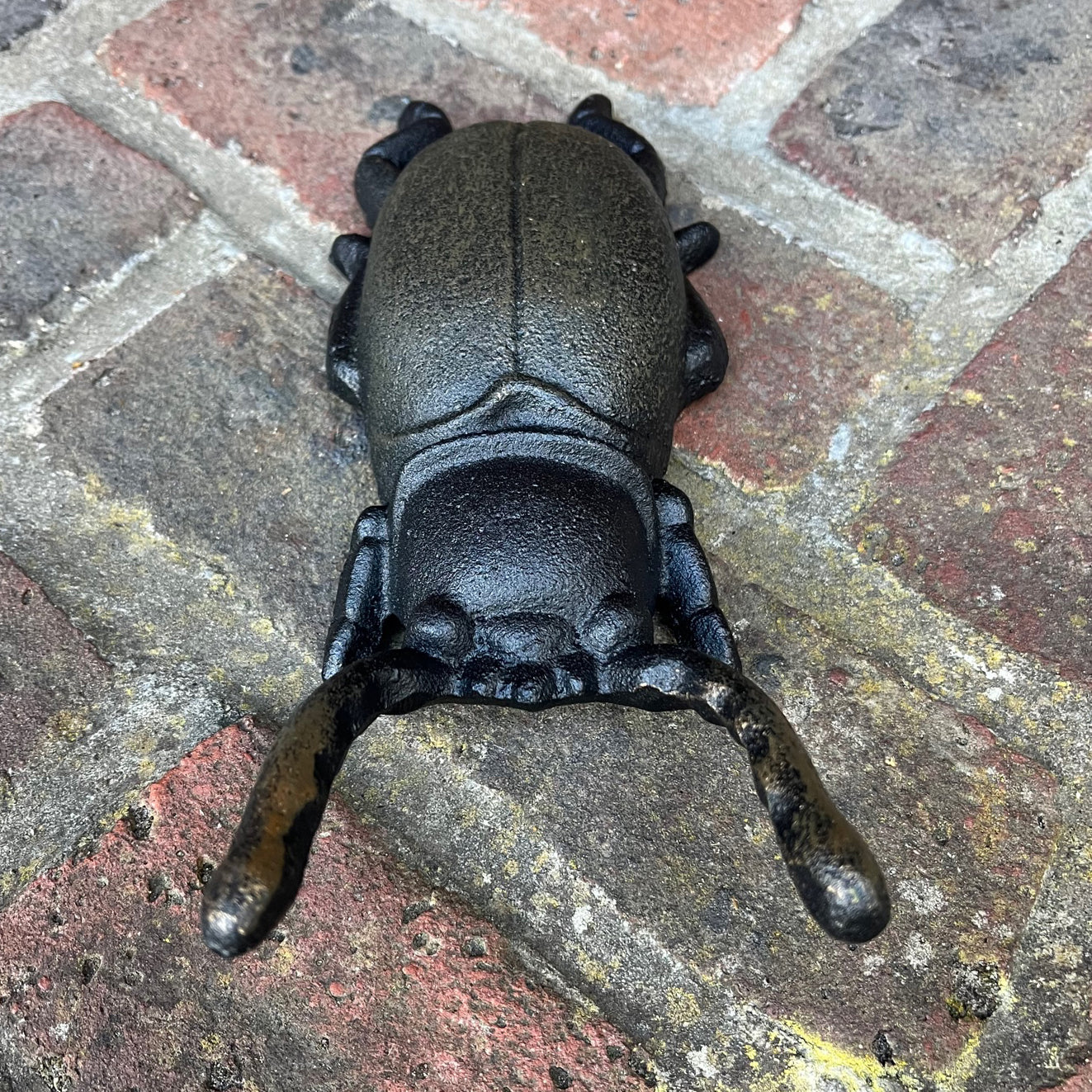 Cast Iron Bug Boot Jack