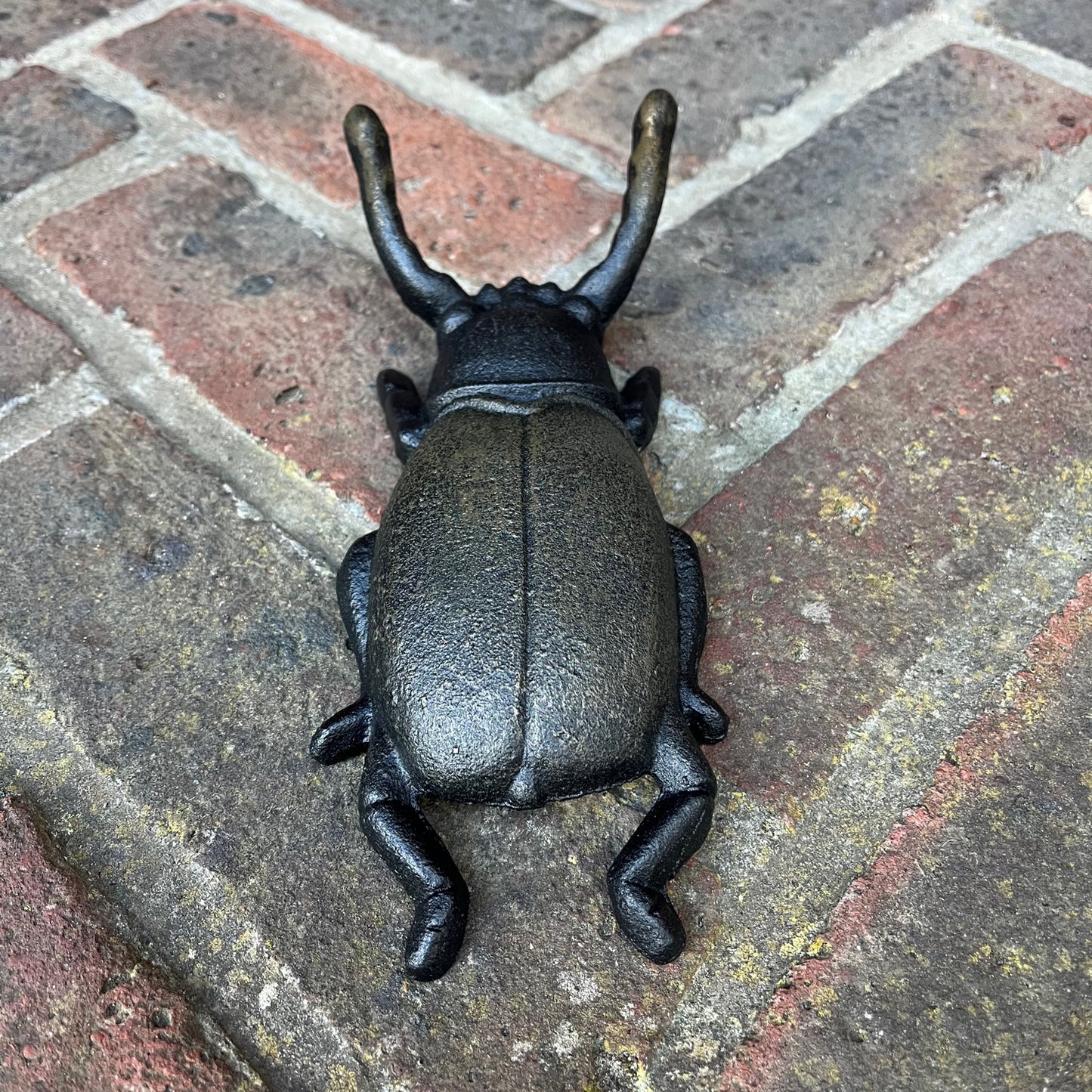 Cast Iron Bug Boot Jack