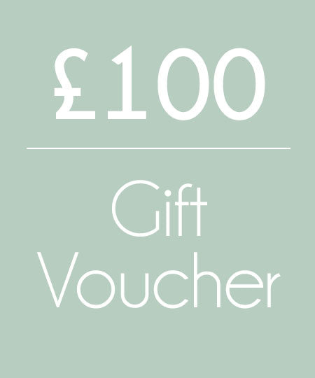 £100 Pound Gift Voucher